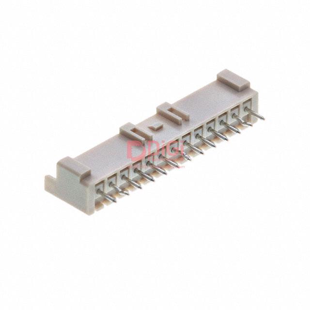 B13B-XASK-1 The JST Manufacturing B13B-XASK-1 is a wire to board connector with 13 positions and a 2.5mm pitch. It offers a current rating of 3A and a voltage rating of 250V.