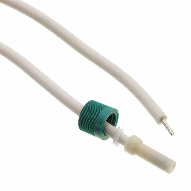1-830611-0 LGH-1/2 PLUG TO CBL 16AWG 36.25"