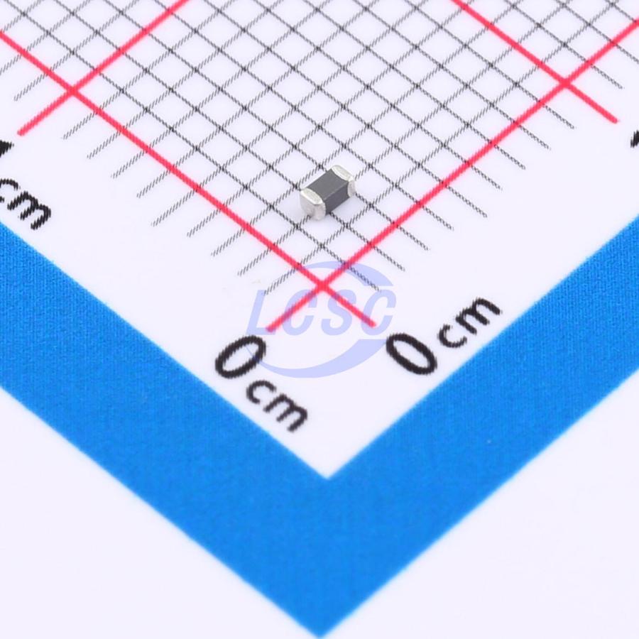 FCM1608KF-121T06 The TAI-TECH Advanced Electronics FCM1608KF-121T06 is a ceramic capacitor. It features RoHS3 compliance and an MSL 1 rating.