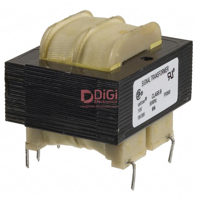 ST-4-28 The Signal Transformer ST-4-28 is a laminated core power transformer with a 6VA rating. It features a 115V primary and dual secondary windings providing 14V or 28V.