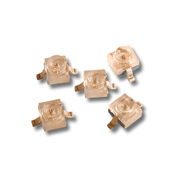HLMA-QL00 The HP HLMA-QL00 is a subminiature AlInGaP LED lamp. It features RoHS3 compliance and an MSL of 1.