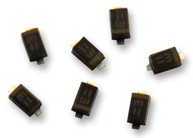 RB160L40TE25 The ROHM Semiconductor RB160L40TE25 is a Schottky diode designed for various electronic applications. It features a 1A forward current and a 40V repetitive reverse voltage.