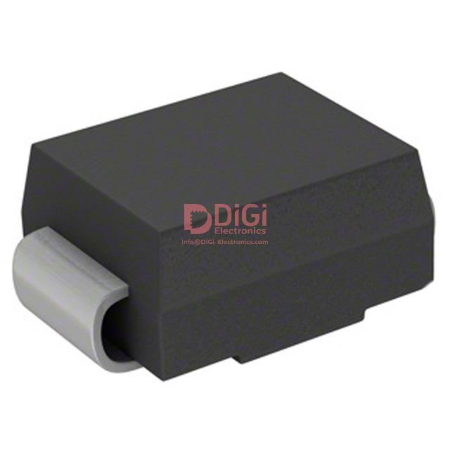 3.0SMCJ20A The Panjit 3.0SMCJ20A is a surface mount TVS diode designed for transient voltage suppression. It features a 20V reverse standoff voltage and a 92.6A peak pulse current.