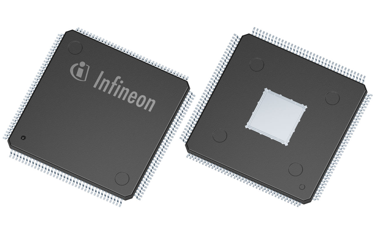 XMC4500-F144F1024 AC The Infineon XMC4500-F144F1024 AC is a 32-bit industrial microcontroller based on the Arm Cortex-M4 core. It comes in an LQFP-144 package.
