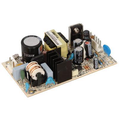 PS-25-5 The Mean Well USA PS-25-5 is a 25W AC/DC converter with a 5A output current. It features a universal input and chassis mount type.