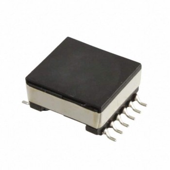 VPH4-0060TR-R The COILTRONICS VPH4-0060TR-R is a pulse transformer featuring 10.1µH inductance and a surface mount package. It operates within a temperature range of -40°C to 125°C.