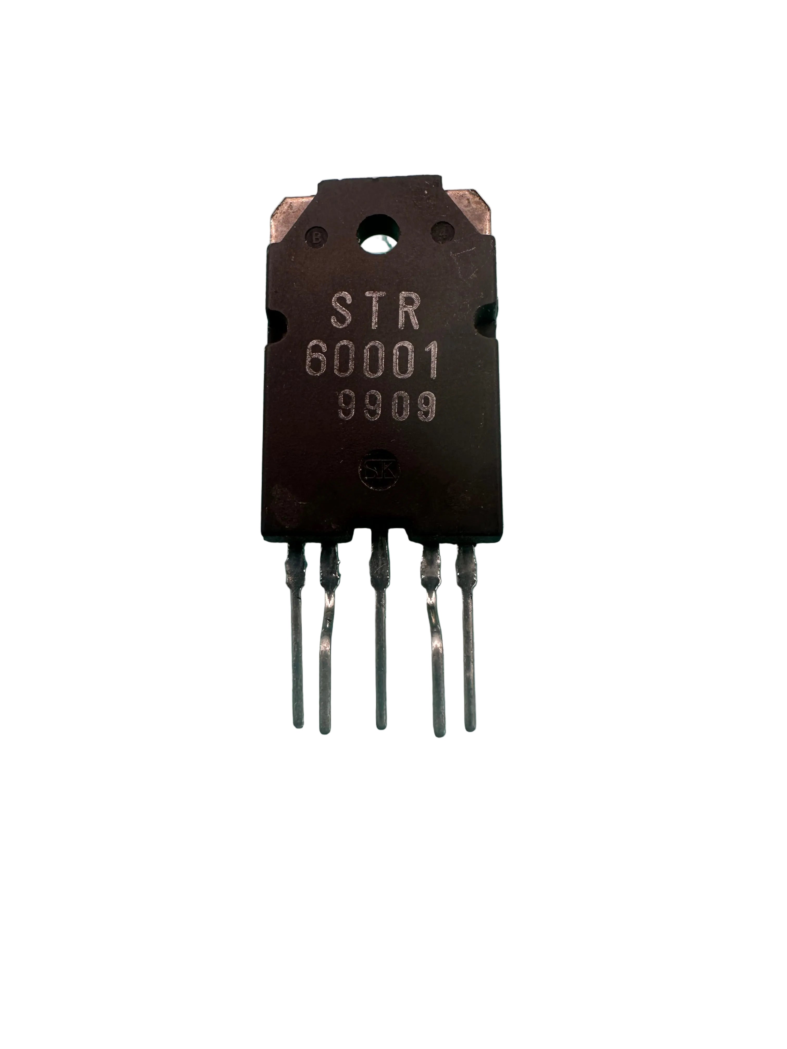 STR60001 The Sanken STR60001 is a special purpose transistor. It features RoHS3 compliance and an MSL of 1 Unlimited.