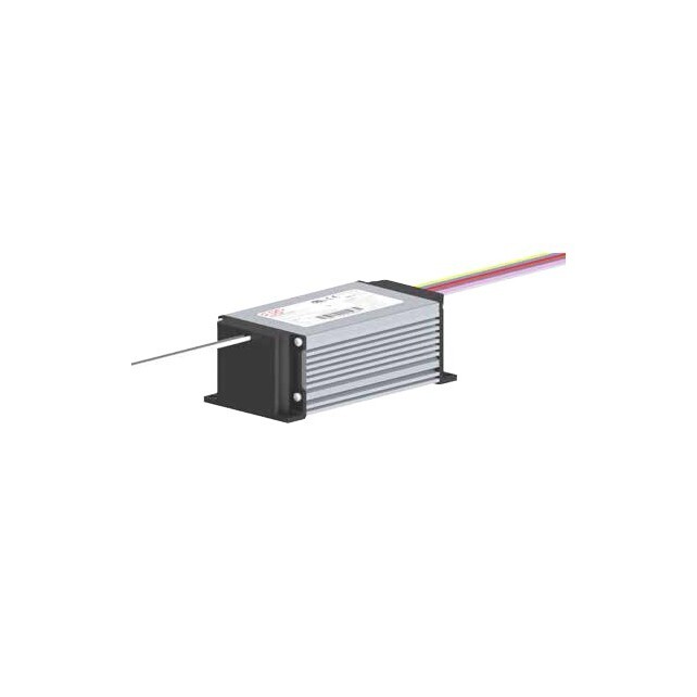SLM120W-2.0-56-TA Constant current LED driver with 112W output, 2A current, 120VAC input, 90% efficiency, and IP66 rating.