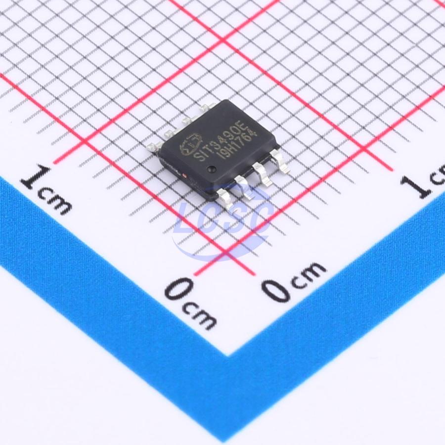 SIT3490EESA The SIT3490EESA is an RS-422/RS-485 interface IC manufactured by SIT. It comes in a standard SOP-8 package.