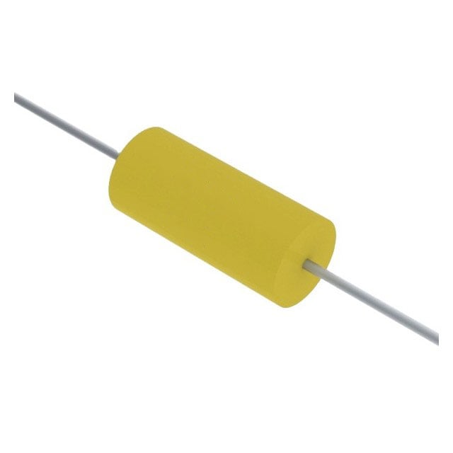 M39014/05-2261 M39014/05-2261 is a 0.01 µF, 100V DC ceramic capacitor with BX temperature coefficient, in an axial leaded package. It is MIL-PRF-39014 qualified and features tin-lead (SnPb) termination.