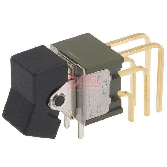 M2022TXG41-DA The NKK Switches M2022TXG41-DA is a DPDT rocker switch with a 0.4VA (AC/DC) current rating and 28V voltage rating. It features a through-hole, right-angle mounting type.