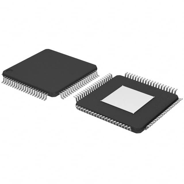 TDA9983BHW/8/C1,55 IC VIDEO TRANSMITTER 80HTQFP
