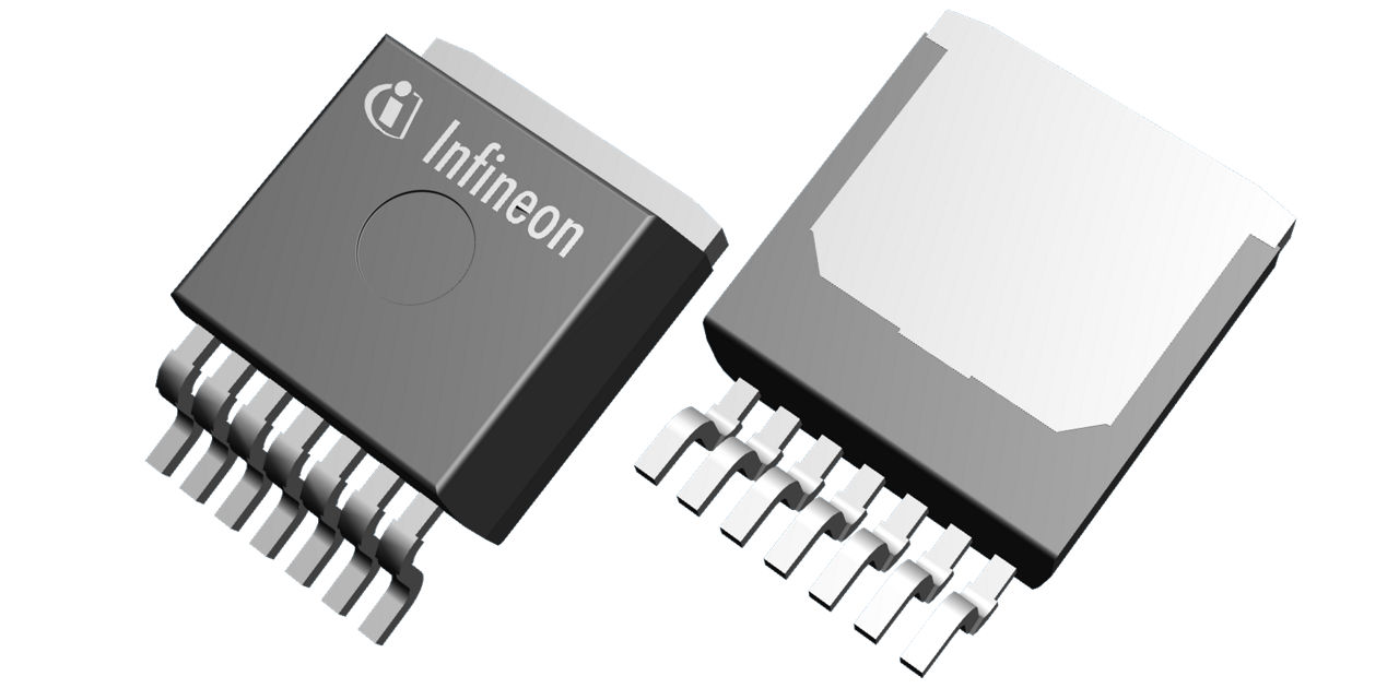 BTS50055-1TMA The Infineon BTS50055-1TMA is a smart high-side power switch designed for 12V DC grounded loads. It features overload, short circuit, and over-temperature protection.