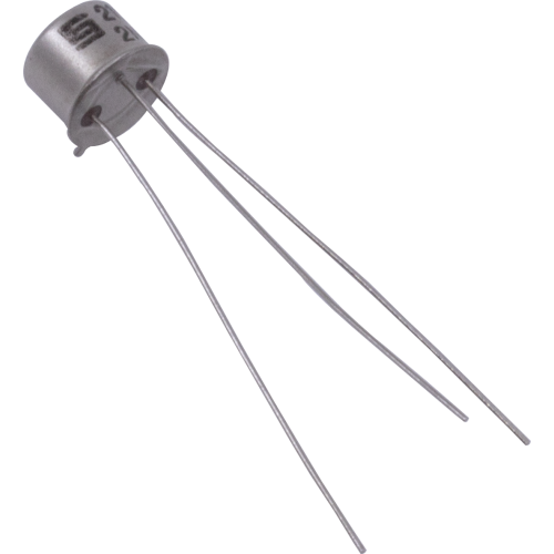 2N1307 The 2N1307 is a Germanium PNP transistor from SESCOCEM, housed in a TO-5 case. It is suitable for various electronic applications.