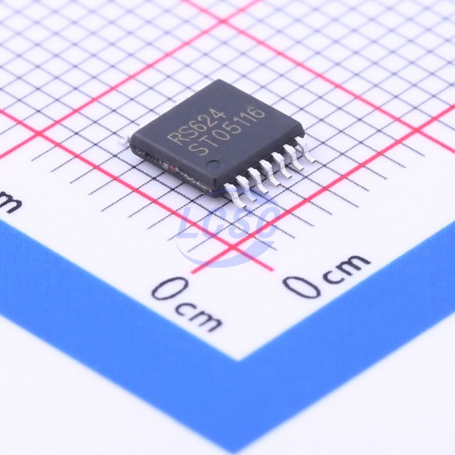 RS624XQ The RS624XQ from Runic Technology is an operational amplifier designed for instrumentation and buffer amplifier applications. It features RoHS3 compliance and an MSL 1 rating.