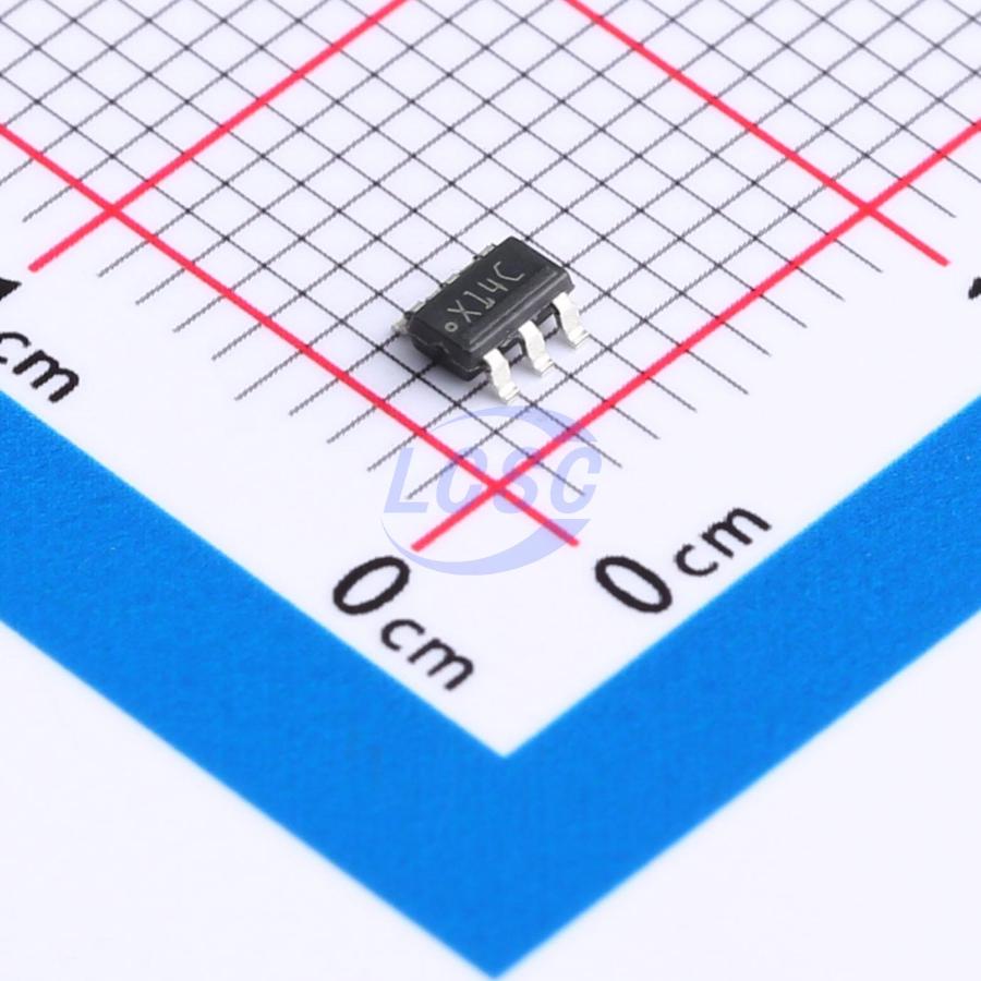 ADC101S051CIMFX/NOPB The Texas Instruments ADC101S051CIMFX/NOPB is a 10-bit, single-channel SAR analog-to-digital converter. It features an SPI/DSP compatible interface and operates over a wide supply voltage range.