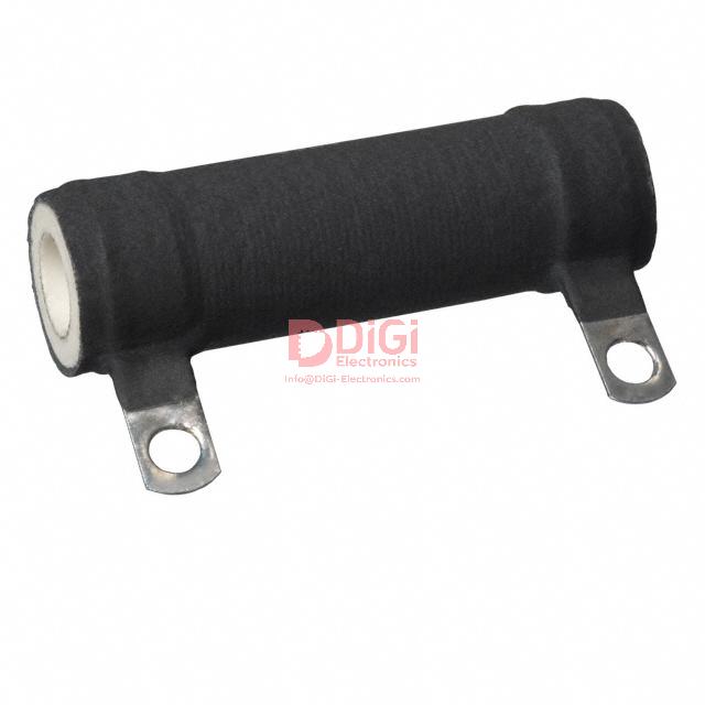 RER70F40R0RC02 The Vishay Dale RER70F40R0RC02 is a wirewound chassis mount resistor. It offers 40 Ohms of resistance with a 1% tolerance and a 20W power rating.