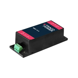 TMDC 10-7215H The Traco Power TMDC 10-7215H is a 10W DC DC converter with a 24V output and a wide input voltage range. It features chassis mounting and an operating temperature range of -40°C to 70°C.