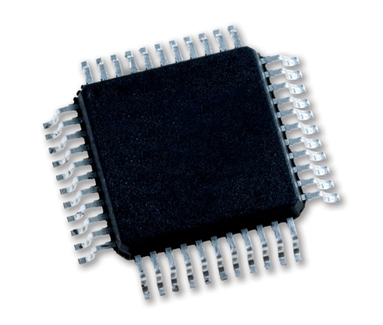 HI-3593PQI The Holt Integrated Circuits HI-3593PQI is a CMOS integrated circuit for interfacing microcontrollers to the ARINC 429 serial bus. It operates from a single 3.3V supply.