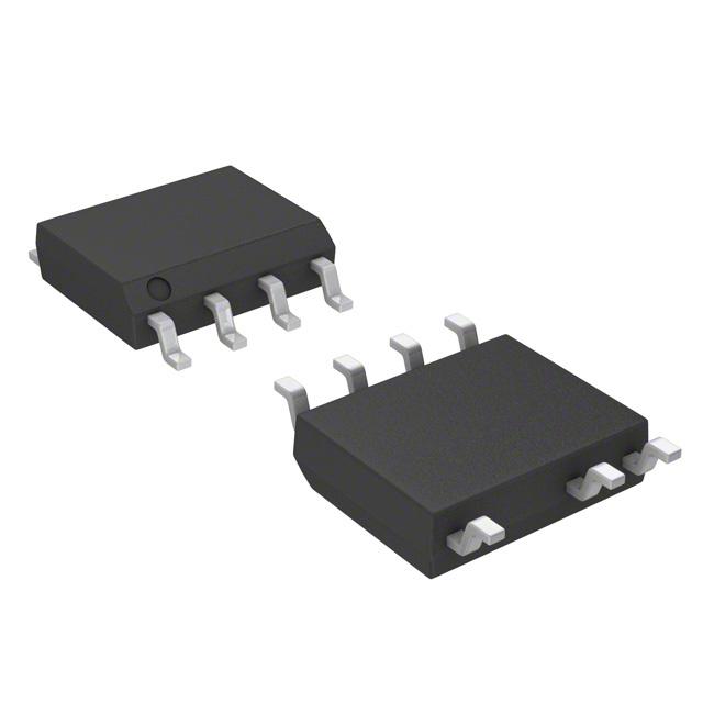 NCP12400BBAAA0DR2G The On Semiconductor NCP12400BBAAA0DR2G is a fixed frequency current mode controller designed for flyback converters. It operates with a switching frequency of 65kHz and a supply voltage range of 8.9V to 28V.