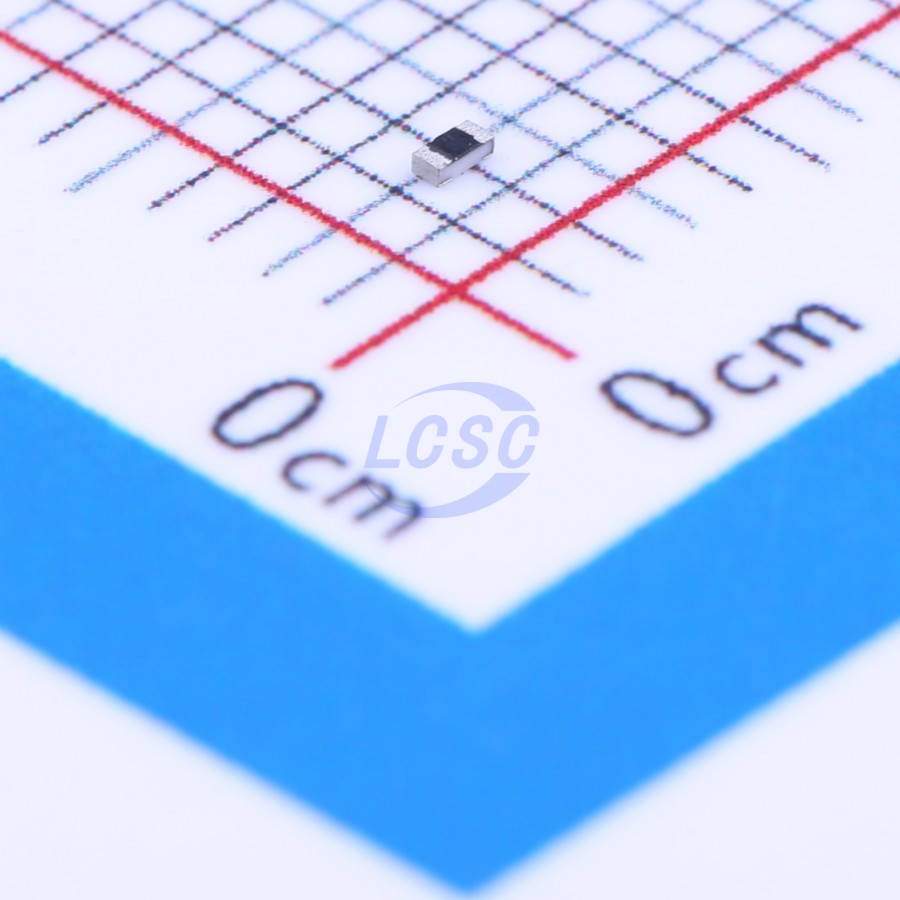 RM04FTN75R0 The TA-I Technology RM04FTN75R0 is a surface mount chip resistor. It features a resistance of 75 Ohms with a tolerance of ±1%.