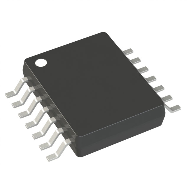 AD8609ARUZ The AD8609ARUZ from Analog Devices Inc. is a 4-circuit CMOS amplifier. It features Rail-to-Rail output and operates over a wide supply voltage range.