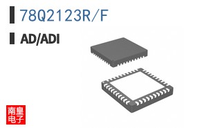 78Q2123R/F The 78Q2123R/F is a Fast Ethernet transceiver from the MicroPHY family. It supports 10BASE-T and 100BASE-TX, full duplex, and operates from a single 3.3V supply.