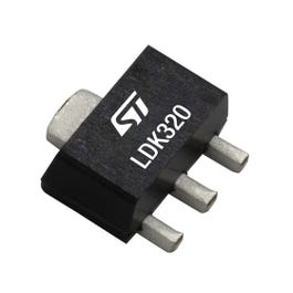 LDK320ADU120R The ST LDK320ADU120R is a linear voltage regulator. It features RoHS3 compliance and an MSL of 1 Unlimited.