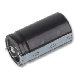 MCKLZ063M682P50Y This Multicomp Pro MCKLZ063M682P50Y is an electrolytic capacitor with a capacitance of 6800 µF and a voltage rating of 63V. It features snap-in mounting and is rated for 2000 hours at 105°C.