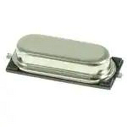HCM498.000MABJ-UT The Citizen Finedevice HCM498.000MABJ-UT is an 8MHz crystal unit. It offers a frequency stability of ±50ppm and a load capacitance of 18pF.