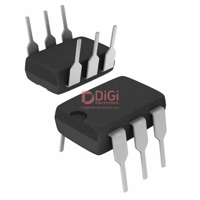 CNY17-1 The CNY17-1 is an optoisolator from Vishay Semiconductor with 5000Vrms isolation and a 70V output voltage. It offers a current transfer ratio of at least 40%.