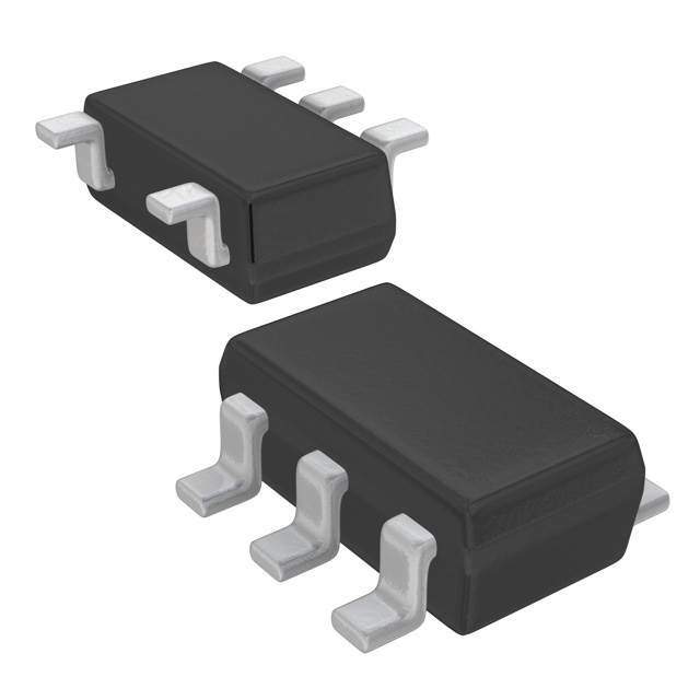 TK71750SCL-G The Toko America Inc. TK71750SCL-G is a buck switching regulator IC. It features a fixed 2.3V output voltage and a 600mA output current.