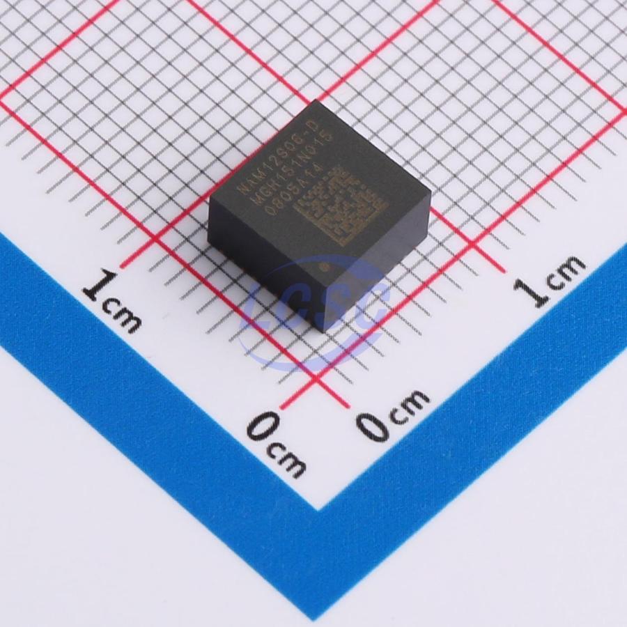 NAM12S06-D The Huawei NAM12S06-D is a PSiP Power Module designed for integrated power supply solutions. It features high frequency, high density, and high efficiency.