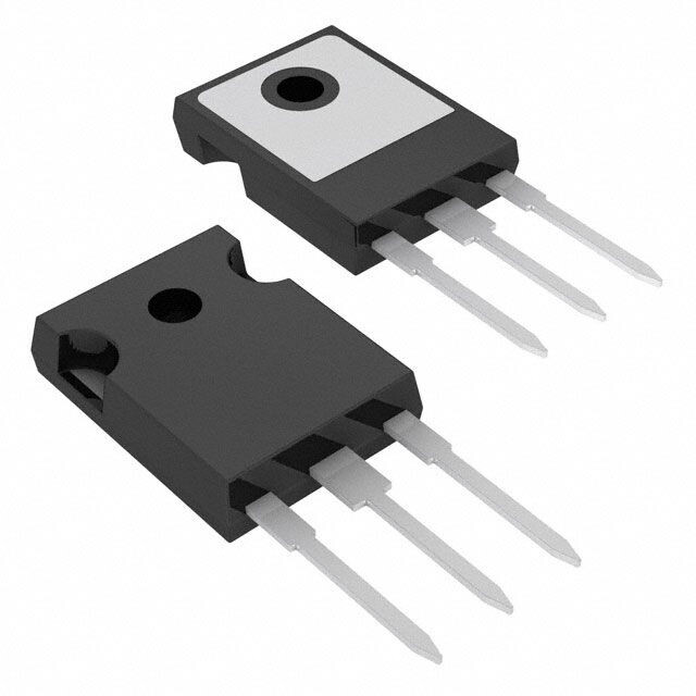 NTE2970 The NTE2970 is an N-Channel, Enhancement Mode MOSFET from NTE Electronics, designed for high-speed power switching. It features a 500V drain-source voltage and a TO-247 package.