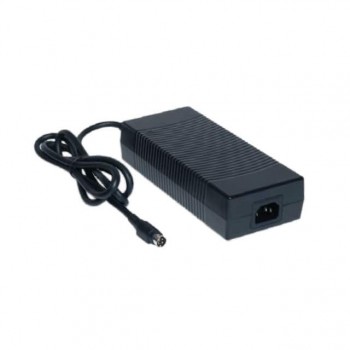L6R200D-560-C14 The Tri-Mag, LLC L6R200D-560-C14 is a 200W AC/DC desktop adapter with a 56V output voltage and 3.58A current. It is designed for ITE (Commercial) applications.