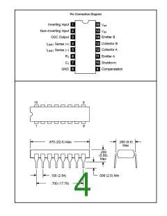 NTE1720 The NTE1720 is an integrated circuit pulse width modulator (PWM) regulator from NTE Electronics. It features an internal 5V regulator and output transistors with current limiting.