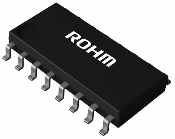 BA9741F-E2 The BA9741F-E2 from Rohm Semiconductor is a DC DC Switching Controller. It features RoHS3 compliance and an MSL rating of Level 1.