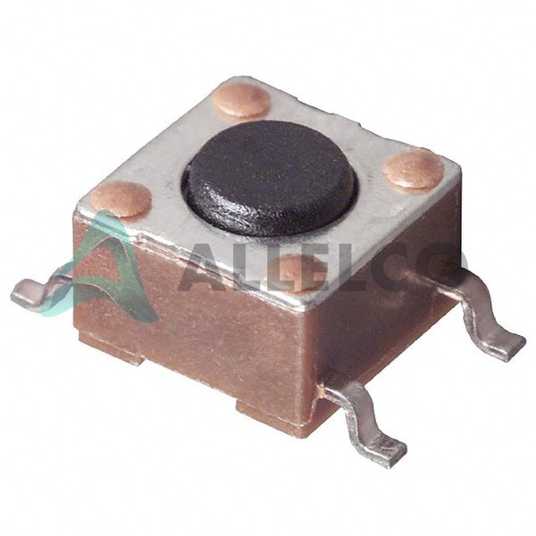 FSM2JSMA The TE Connectivity FSM2JSMA is a tactile switch featuring an SPST-NO circuit and a contact rating of 0.05A at 24VDC. It is designed for surface mounting.