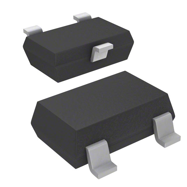 A1242LLHLT-I1-T The Allegro Microsystems A1242LLHLT-I1-T is a Hall Effect digital switch latch with an open collector output. It operates within a supply voltage range of 3.5V to 24V.