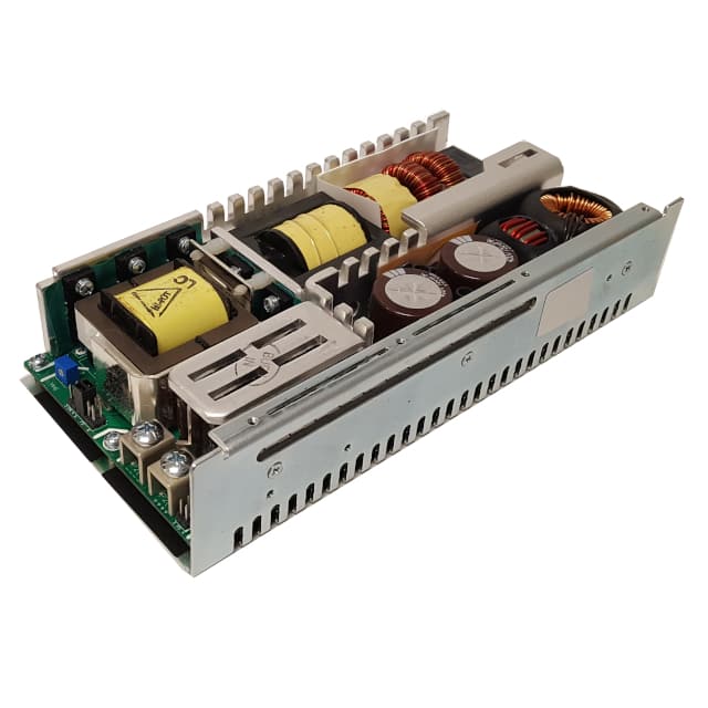1010944CHCO The Integrated Power Designs 1010944CHCO is a 400W AC/DC converter with a 3.3V output voltage. It offers 85% efficiency and features universal input and chassis mounting.