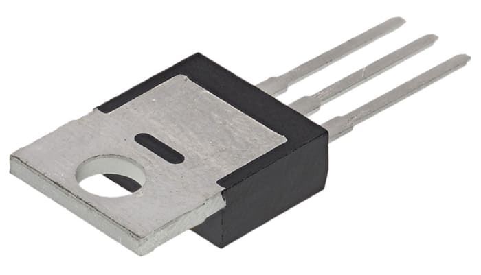 FDP2572 The FDP2572 is an N-Channel power MOSFET from On Semiconductor with a maximum drain-source voltage of 150V and continuous drain current of 29A (Tc). It is housed in a through-hole TO-220-3 package.