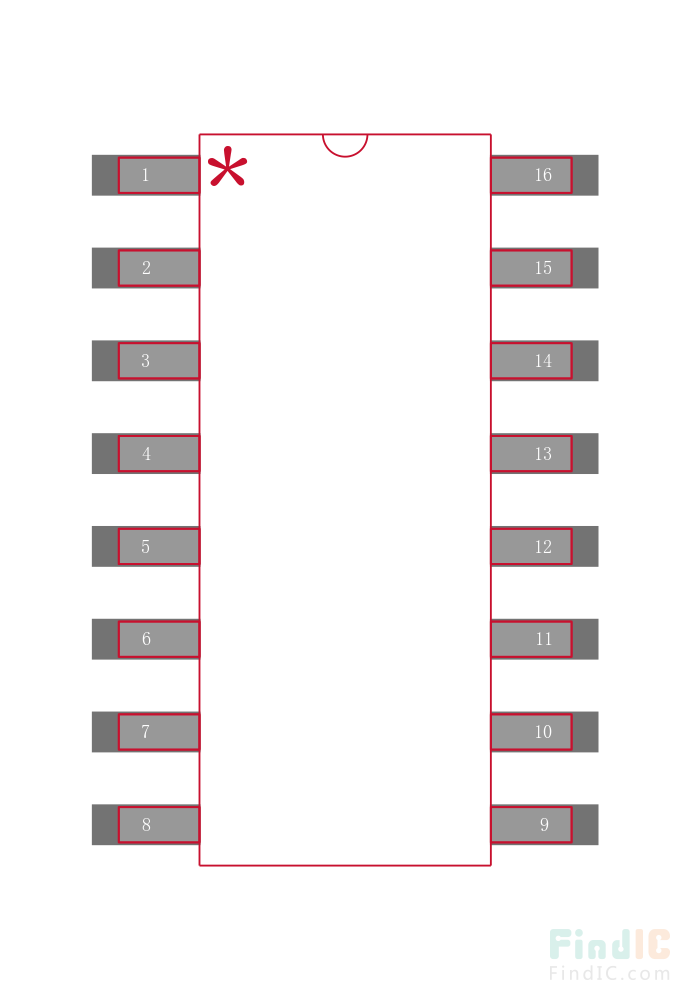 DG508ADY The DG508ADY is a single 8-channel monolithic CMOS analog multiplexer from SIL. It operates from ±4.5V to ±18V supplies and features break-before-make switching.