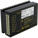 LS4601-9EBG The Bel Power Solutions LS4601-9EBG is an enclosed, conformal coated AC/DC converter with 101W power and a 24V output. It features universal input from 85-264 VAC and chassis mounting.