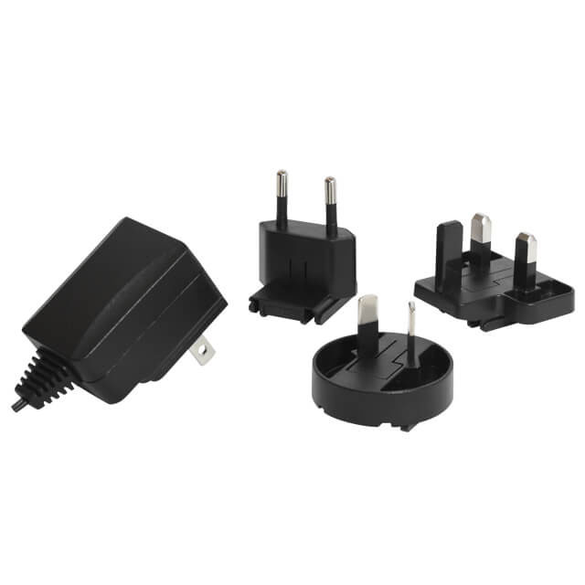 SMI6B-15-V-MUB The CUI Inc. SMI6B-15-V-MUB is a 6W AC-DC wall mount adapter providing a single 15V output. It features a universal input voltage range of 90-264 Vac and meets DoE Level VI efficiency standards.