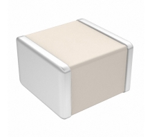 100B5R6CT500XT The American Technical Ceramics 100B5R6CT500XT is a ceramic capacitor with a capacitance of 5.6pF and a voltage rating of 500V. It features a surface mount package.