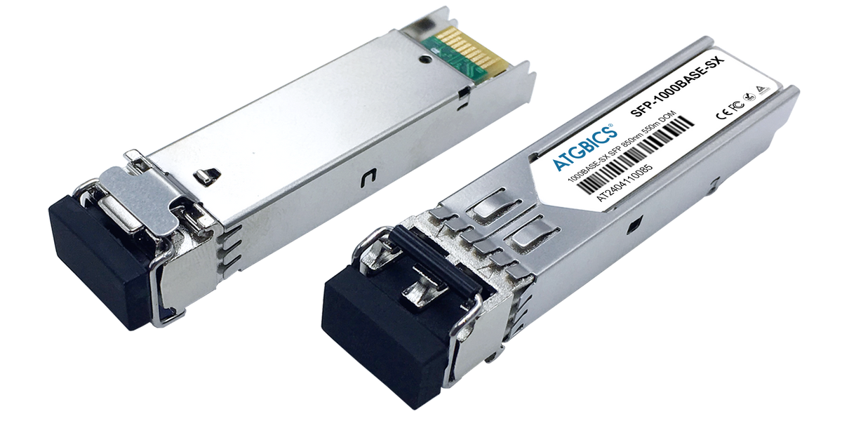 AFBR-57M5APZ The Avago Technologies AFBR-57M5APZ is an SFP transceiver module supporting 1000Base-SX standards. It operates over multi-mode fiber with an 850nm wavelength and a reach of up to 550 meters.