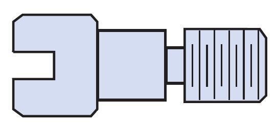 M83513/05-05 The Amphenol M83513/05-05 is a D-Sub MIL Spec Connector Assembly featuring a threaded stainless steel jackscrew. It is RoHS3 Compliant and has an MSL of 1.