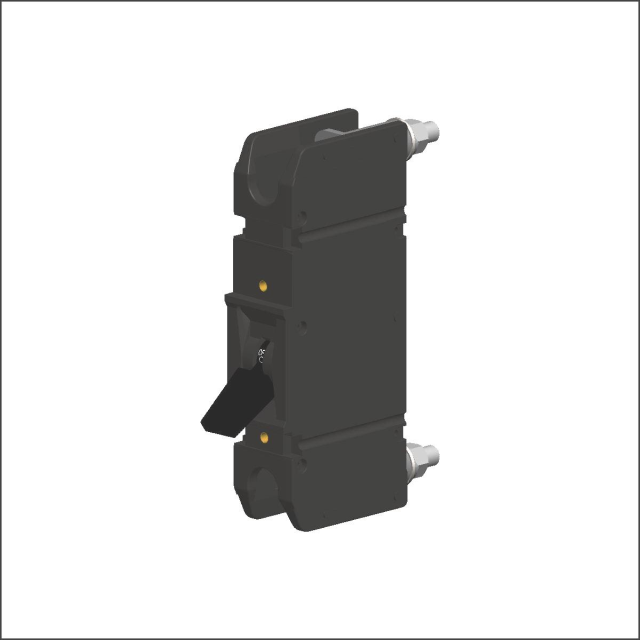 FA1-B0-14-917-12A-BG The Littelfuse Inc. FA1-B0-14-917-12A-BG is a 1-pole hydraulic magnetic circuit breaker. It offers a 175A current rating and 277V voltage rating.