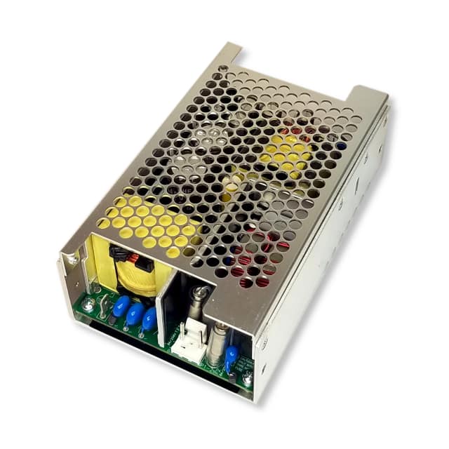 1011770CHCO The Integrated Power Designs 1011770CHCO is a 360W AC/DC converter with a 48V output and 7.5A current. It features universal input and chassis mounting.