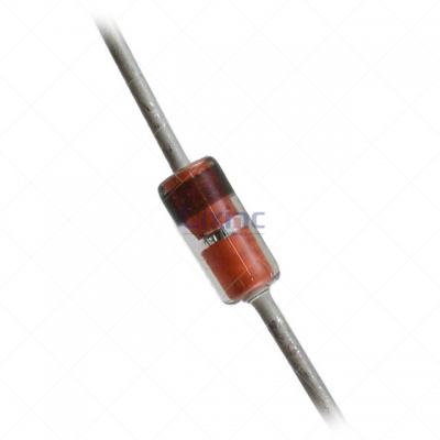 BZX79C6V8 The Philips BZX79C6V8 is a Zener diode with a typical Zener voltage of 6.8V. It is housed in a DO-35 package and rated for 400mW of power dissipation.